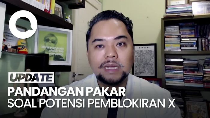 Pengamat Bicara soal Pemblokiran X gegara Konten Pornografi 