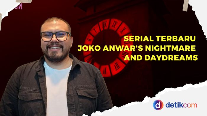 Kulik-kulik Serial Terbaru Joko Anwars Nightmare and Daydreams