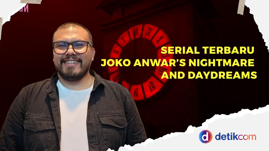 Kulik-kulik Serial Terbaru Joko Anwars Nightmare and Daydreams