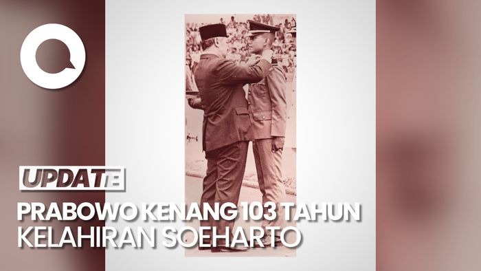 Prabowo Kenang 103 Tahun Kelahiran Soeharto, Hasto: Tak Ada Persoalan