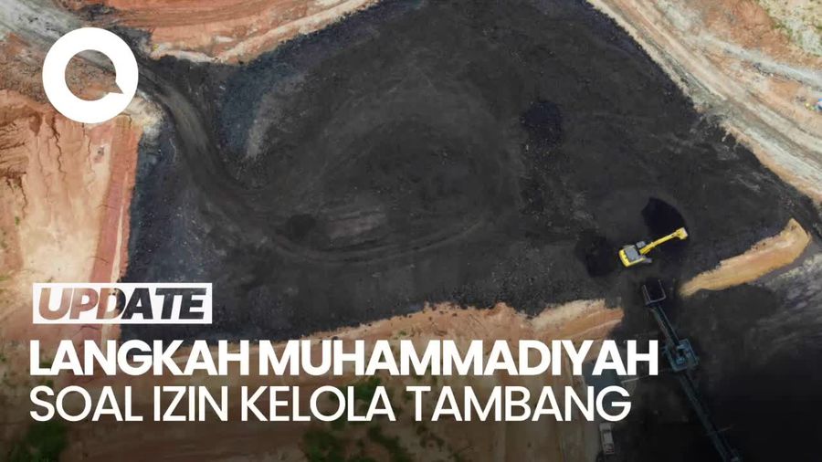 Muhammadiyah Kaji Izin Kelola Tambang, Ini Komentar Komisi VIII DPR