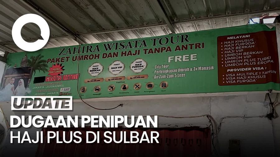 8 Warga Ngaku Korban Penipuan Haji Plus, Gagal Berangkat ke Makkah