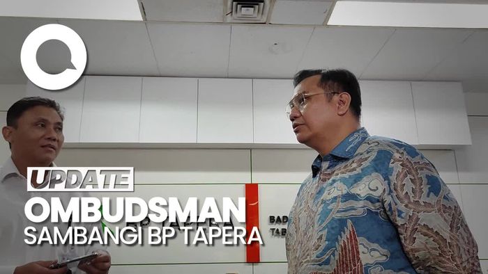 Ombudsman Sambangi BP Tapera, Bahas Apa?