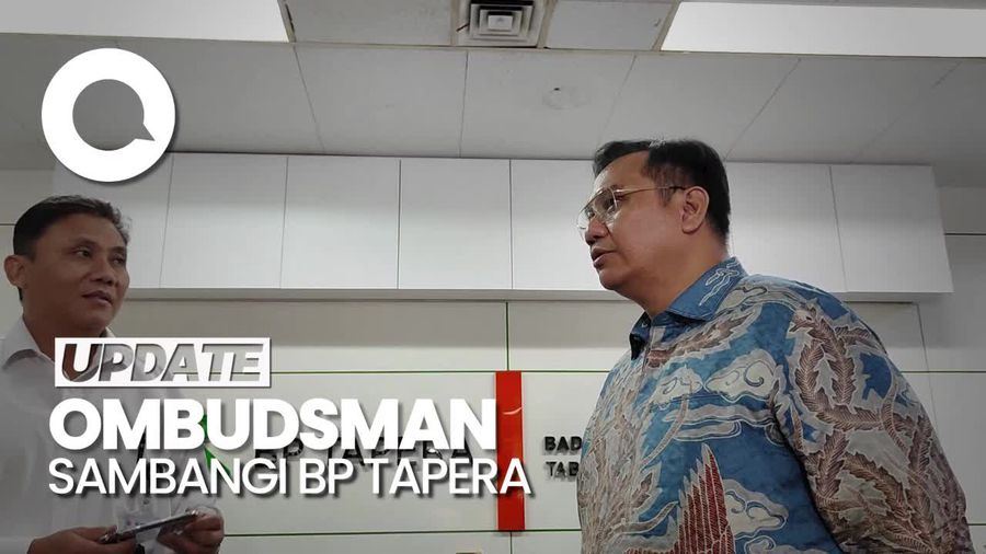 Ombudsman Sambangi BP Tapera, Bahas Apa?