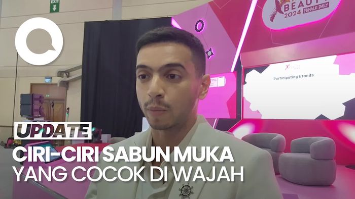 Cara Ketahui Sabun Muka Cocok atau Tidak