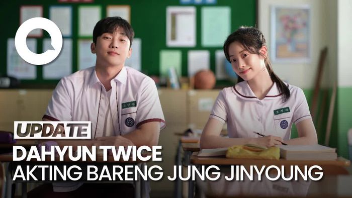 Dahyun TWICE Dikonfirmasi Bintangi Remake Film You Are The Apple Of My Eye