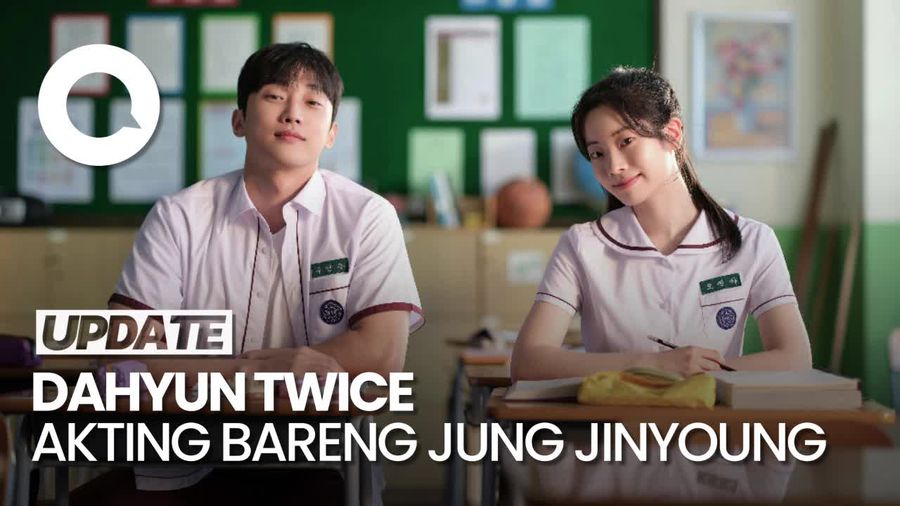 Dahyun TWICE Dikonfirmasi Bintangi Remake Film You Are The Apple Of My Eye