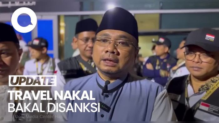 Menag Prihatin Banyak Jemaah Jadi Korban Visa Non Haji, Ancam Sanksi Berat Travel