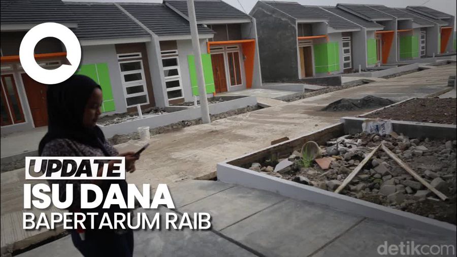 Tepis Isu Dana Bapertarum Raib, Ombudsman Beri Penjelasan