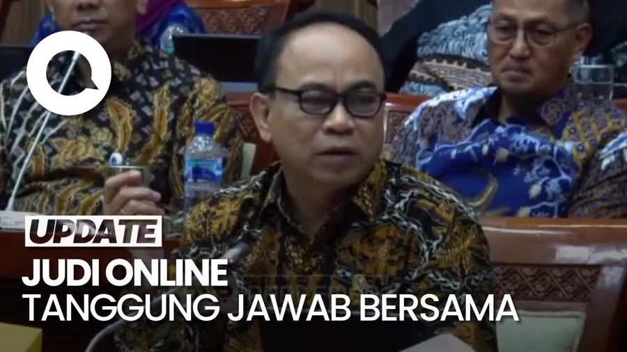 Budi Arie Ogah Disalahkan Sendiri soal Maraknya Judi Online