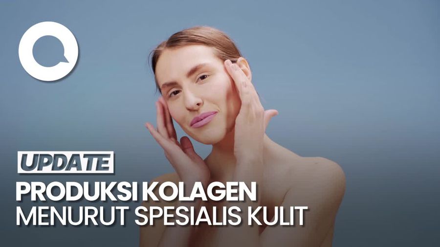 Pakar Sebut Produksi Kolagen Paling Bagus dari Kulit Langsung, Gimana Caranya?
