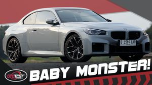 Tes Lengkap BMW M2: Paling Murah, tapi Lebih dari Cukup! 