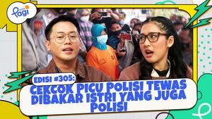 Cekcok Picu Polisi Tewas Dibakar Istri yang Juga Polisi