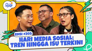 Hari Media Sosial: Tren Hinggu Isu Terkini