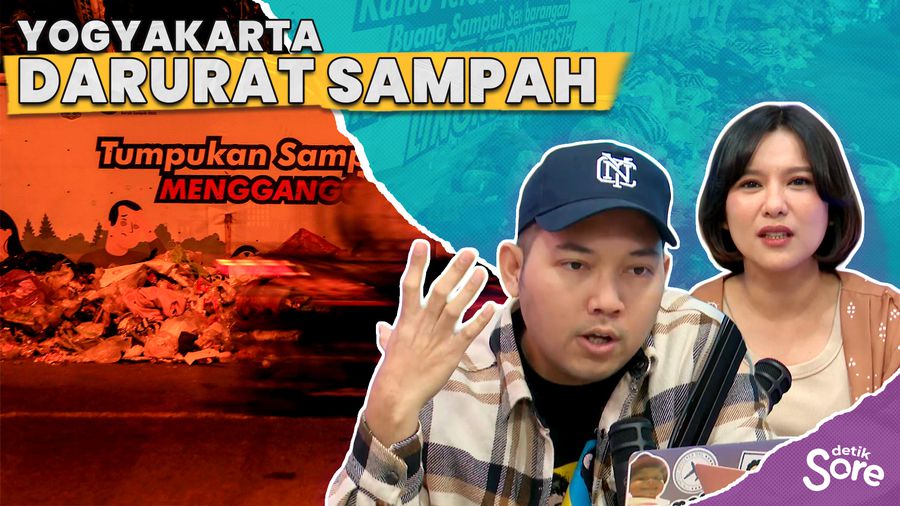 Yogyakarta Darurat Sampah