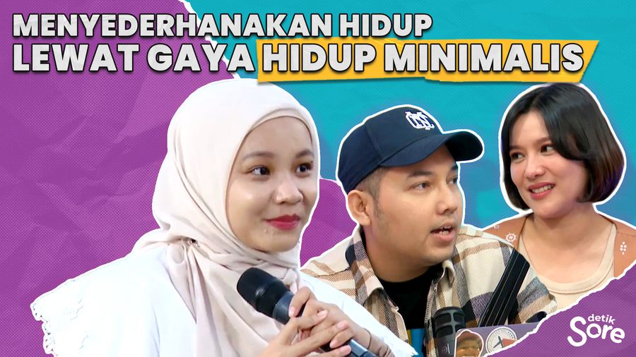 Menyederhanakan Hidup Lewat Gaya Hidup Minimalis