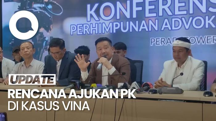 Tim Peradi Siap Bantu Ajukan PK untuk 5 Terpidana Pembunuhan Vina