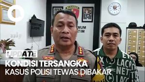 Polwan yang Bakar Suami Hingga Tewas Masih Trauma, Dapat Pendampingan