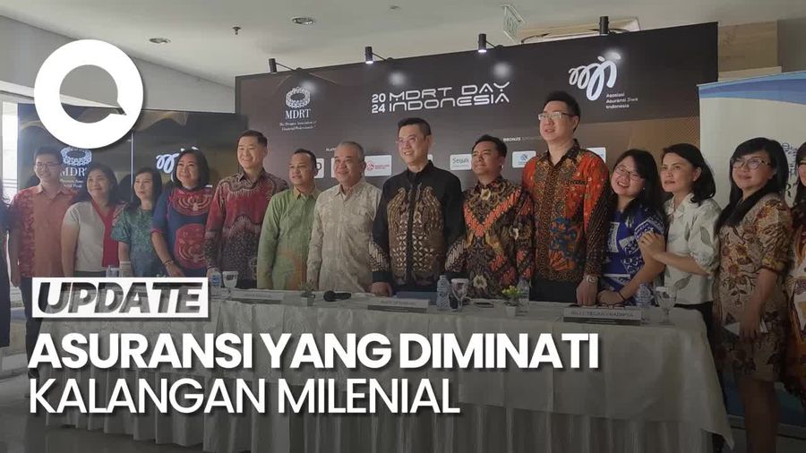 Kata AAJI soal Gen Z dan Milenial yang Gunakan Asuransi Tradisional