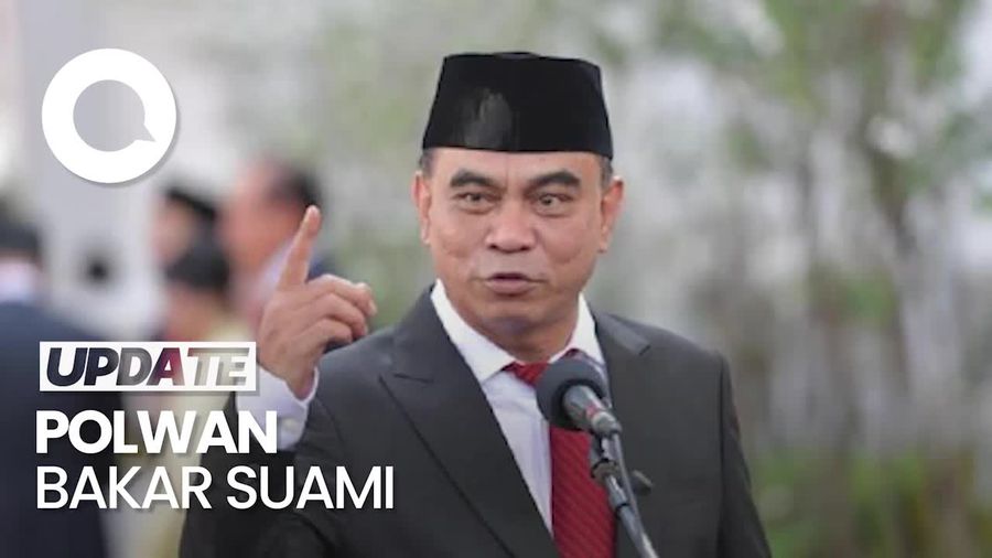 Kata Menkominfo soal Polwan Bakar Suami Gegara Judi Online