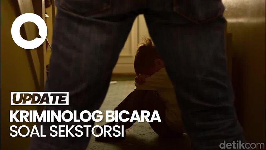 Kriminolog soal Ibu Cabuli Anaknya: Diancam Bukan Jadi Alasan Melakukannya 