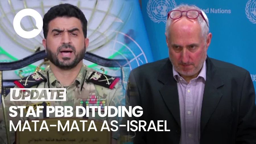 PBB Harap Houthi Bebaskan 11 Stafnya yang Dianggap Intel AS-Israel
