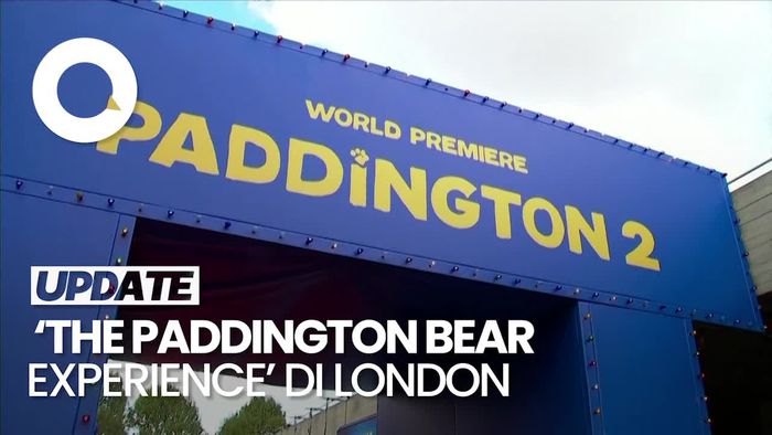 Menjelajahi Keseruan Petualangan Interaktif Paddington Bear di London