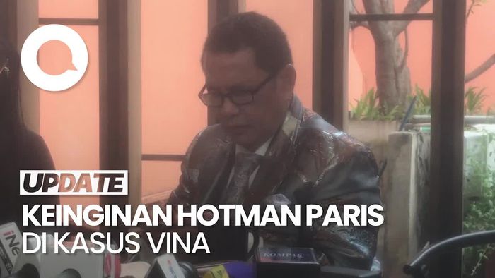 Hotman Paris Minta Penyidikan Pegi Ditunda, Ini Alasannya