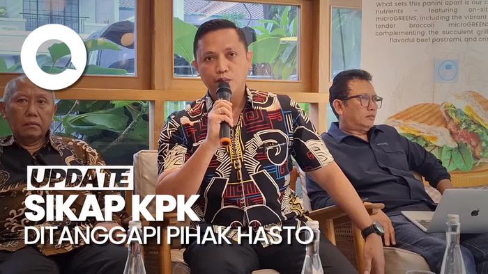 Penyidik KPK Sita Barang Hasto, Pengacara : Ini Tak Lazim