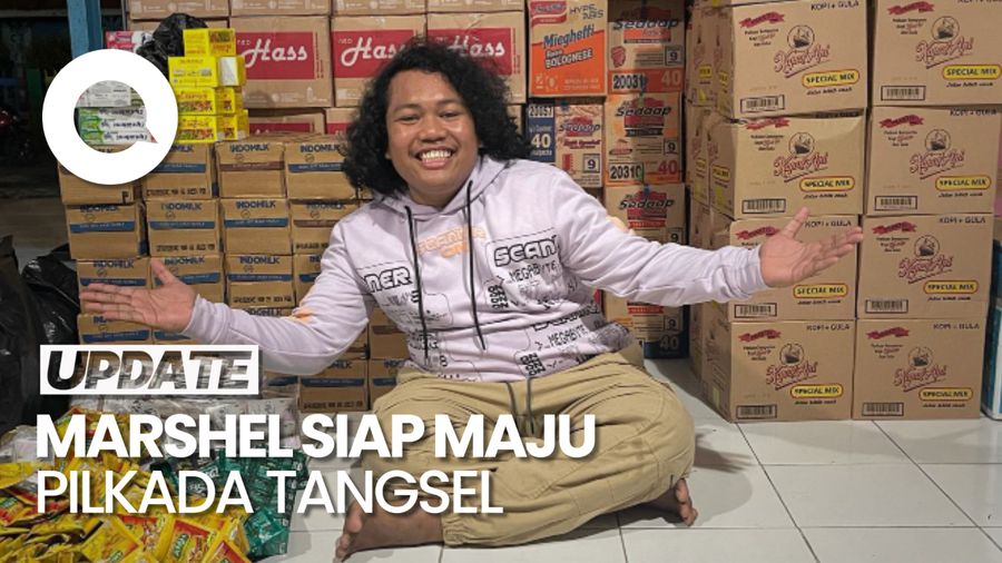 Gerindra Sebut Marshel Widianto Siap Maju Pilkada Tangsel