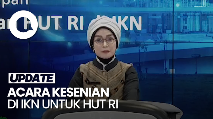 Kemenparekraf Harap 12.000 Wisatawan Hadir di IKN untuk Perayaan HUT RI 
