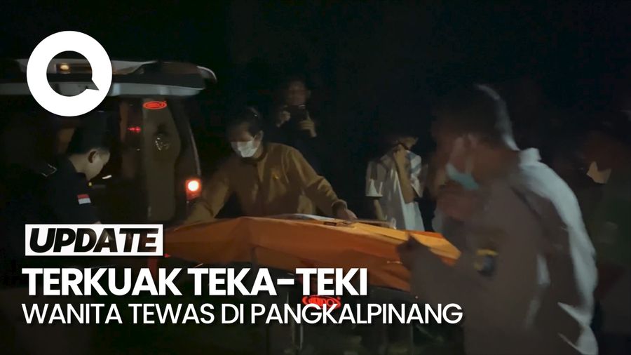 Wanita Tewas di Kamar di Pangkalpinang, Pemilik Rumah Jadi Tersangka!