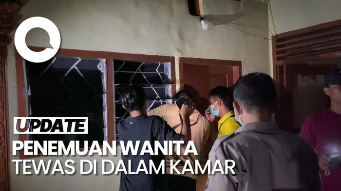  Wanita Ditemukan Tewas di Dalam Kamar di Pangkalpinang, Diduga Dibunuh