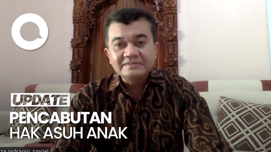 Kriminolog Sebut Hak Asuh Bisa Dicabut Bagi Pelaku Pencabulan Anak