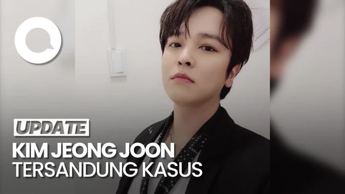 Langgar UU Lakalantas, Kim Jeong Hoon Didenda 10 Juta Won