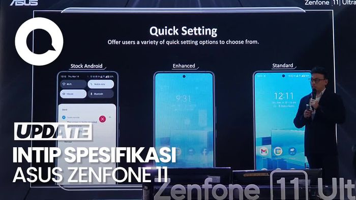 Asus Zenfone 11 Ultra Resmi Hadir di Indonesia, Berapa Harganya?