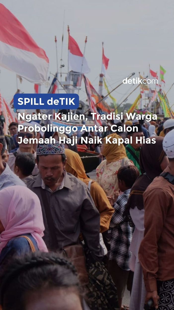 Tradisi Ngater Kajien