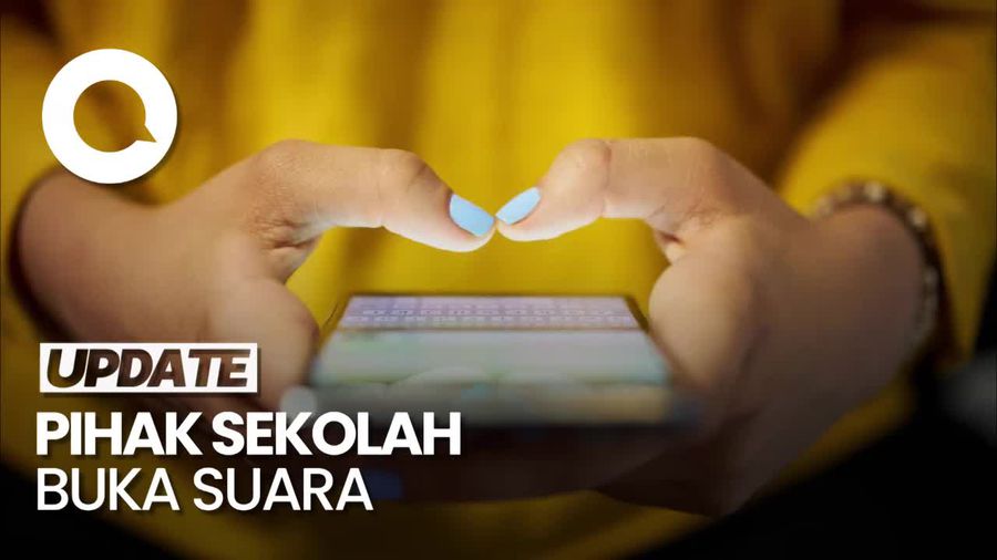 Soal Video Viral Candaan Palestina, Pihak Sekolah Buka Suara