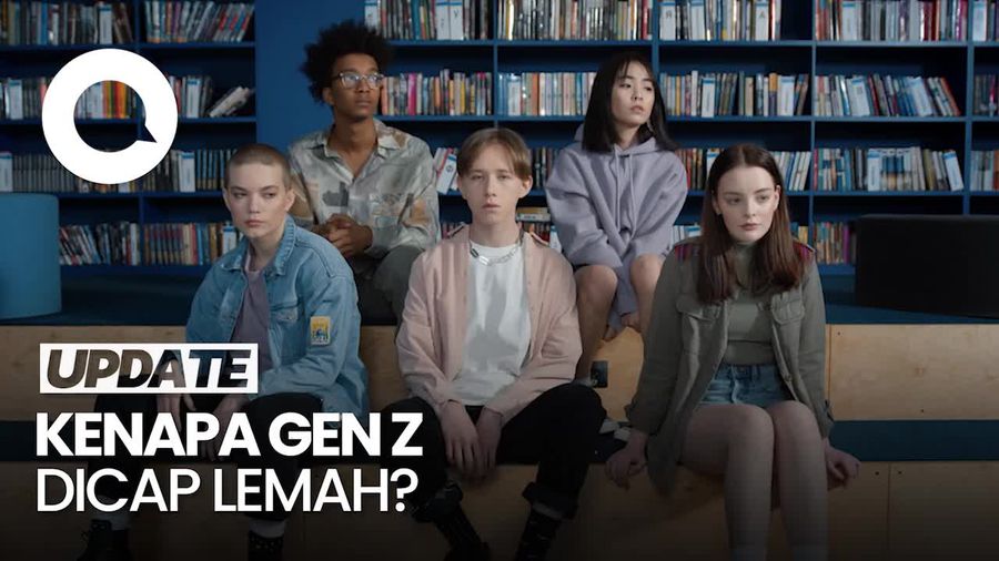 Kata Psikolog soal Stigma Gen Z Dicap Lemah