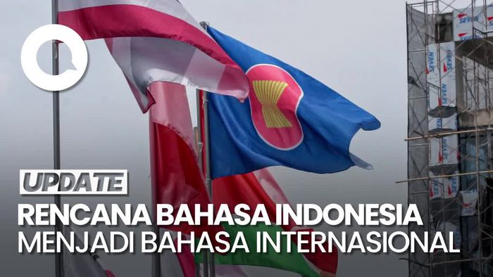 Kata Pakar soal Bahasa Indonesia Diusulkan Jadi Bahasa ASEAN