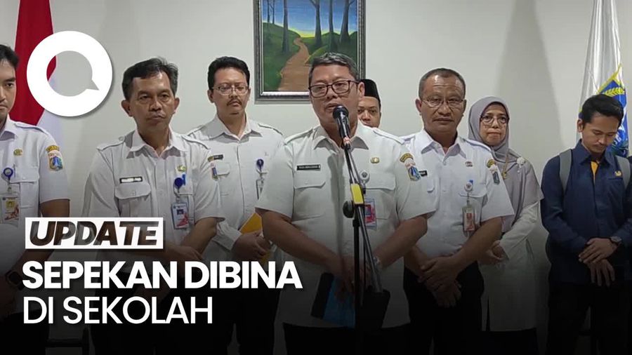Disdik DKI soal Remaja Pembuat Video Candaan Palestina: Kita Lakukan Pembinaan