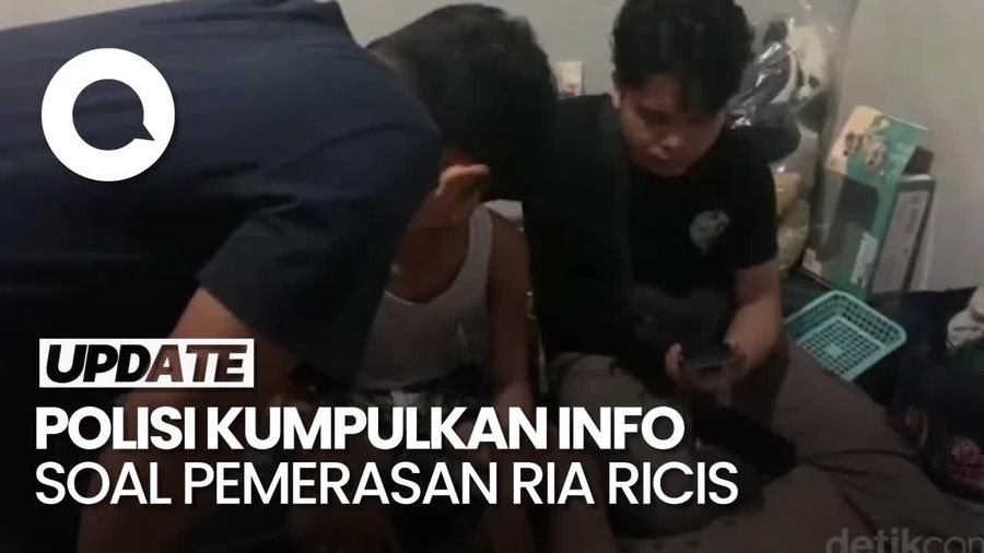 Pelaku Pemerasan Ria Ricis AP Diamankan Polisi, Rekannya Dipanggil Hari Ini