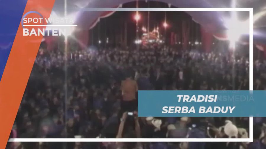Tradisi Wagra Baduy Setelah Musim Panen Usai, Banten