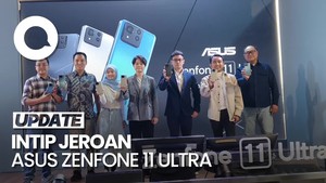 Jadi Ponsel Ramah Lingkungan, Ini Spesifikasi-Fitur AI Asus Zenfone 11 Ultra