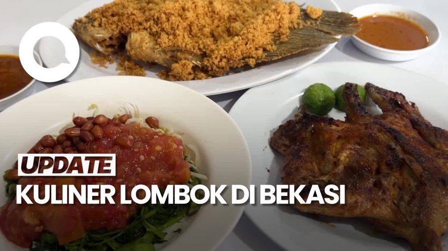 Taliwang Maloka TRB: Kuliner Khas Lombok di Bekasi