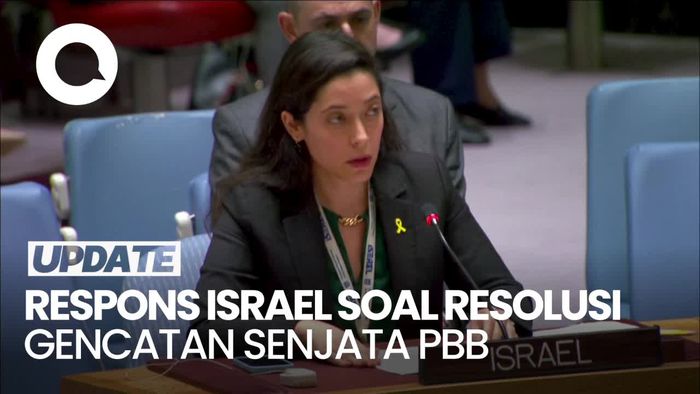 Hamas Terima Resolusi Gencatan Senjata PBB, Bagaimana dengan Israel?