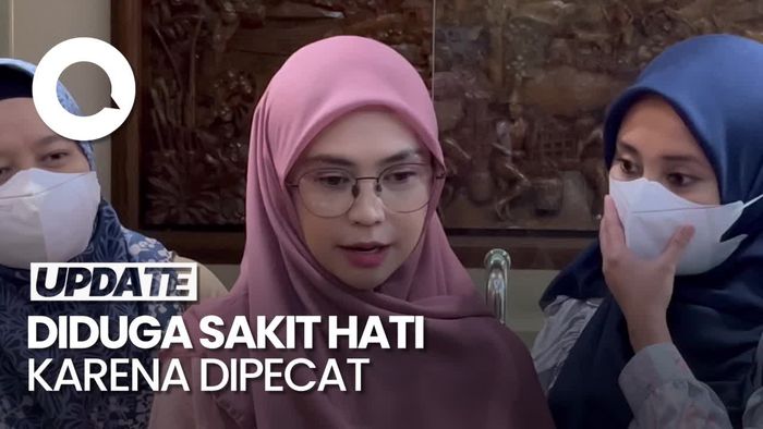 Ternyata Pelaku Pemerasan Ria Ricis Eks Satpam Rumah