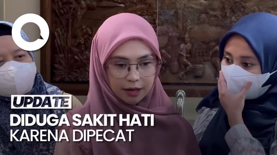 Ternyata Pelaku Pemerasan Ria Ricis Eks Satpam Rumah