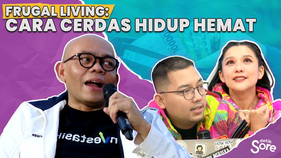 Frugal Living: Cara Cerdas Hidup Hemat