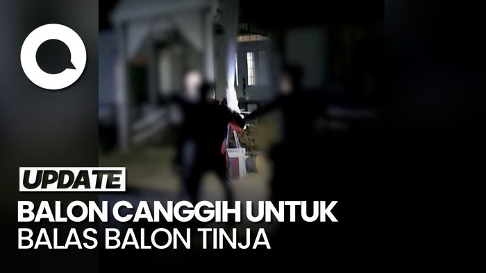 Wujud Balon Canggih Korsel  yang DIkirim ke Korut